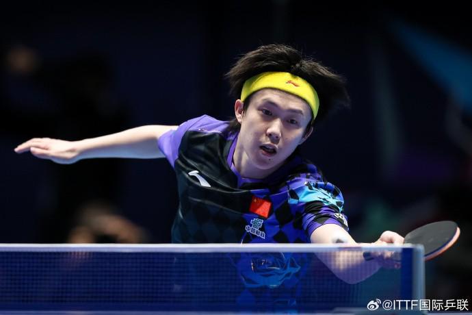 开云中国官网-国乒vs法国对阵出炉:王楚钦将战科顿,比赛2:30打响